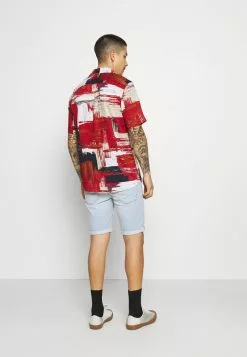 Only & Sons ONSPLY LIFE - Short En Jean - Blue Denim -Only & Sons Soldes Boutique a0dd7782f1484ec68a83cd07dcd99a49