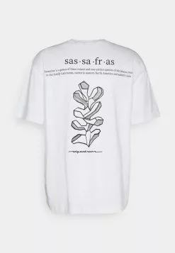 Only & Sons ONSANDREW LIFE TEE - T-shirt Imprimé - Bright White -Only & Sons Soldes Boutique a0ffaed9516b4b76b54fae834b738cca
