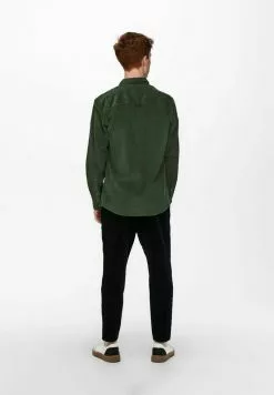 Only & Sons Chemise - Peat -Only & Sons Soldes Boutique a1153859502d416d9233b484eaa2d20e