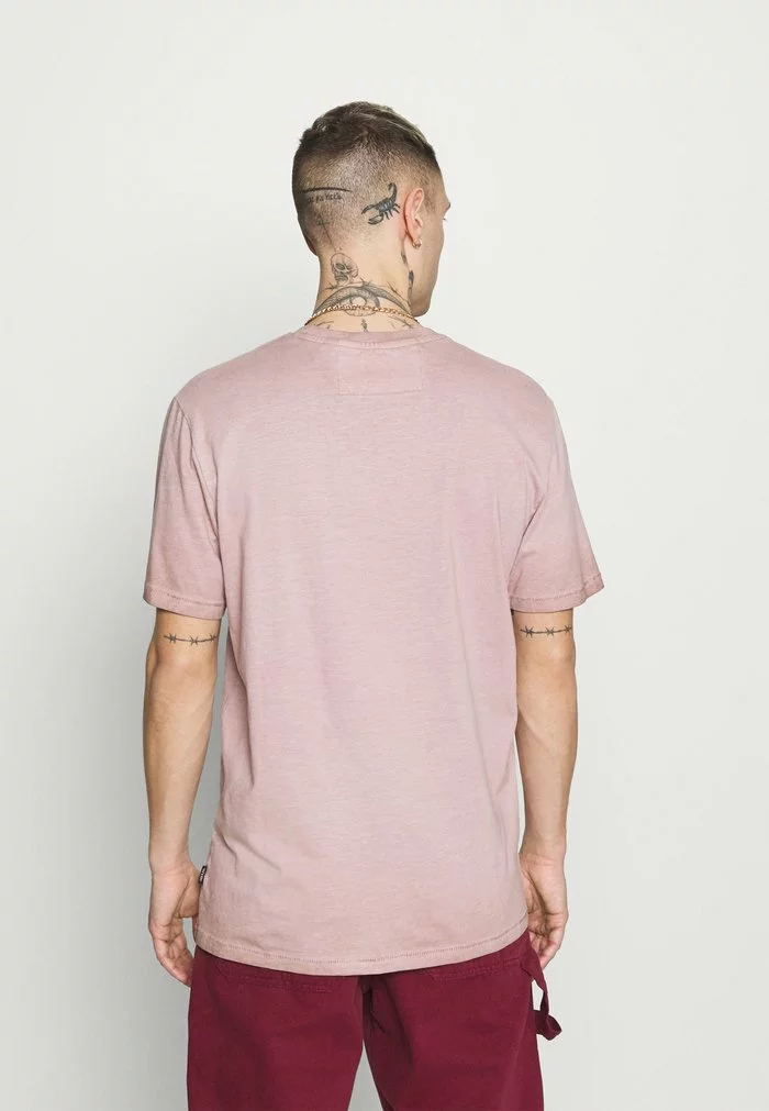 Only & Sons ONSMILLENIUM LIFE WASHED - T-shirt Basique - Burlwood 3 Only & Sons ONSMILLENIUM LIFE WASHED - T-shirt Basique - Burlwood – Image 3