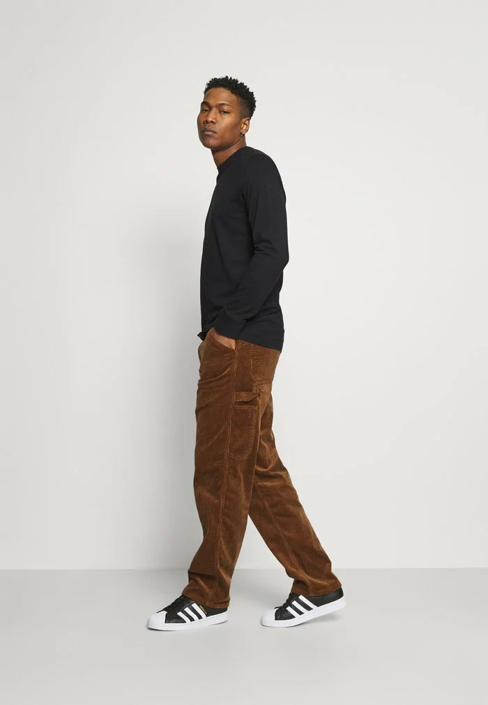 Only & Sons ONSTOMO LIFE TEE - T-shirt à Manches Longues - Black 2 Only & Sons ONSTOMO LIFE TEE - T-shirt à Manches Longues - Black – Image 2