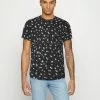 Only & Sons ONSTIMMY LONGY - T-shirt Imprimé - Dark Navy