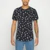 Only & Sons ONSTIMMY LONGY TEE - T-shirt Imprimé - Dark Navy