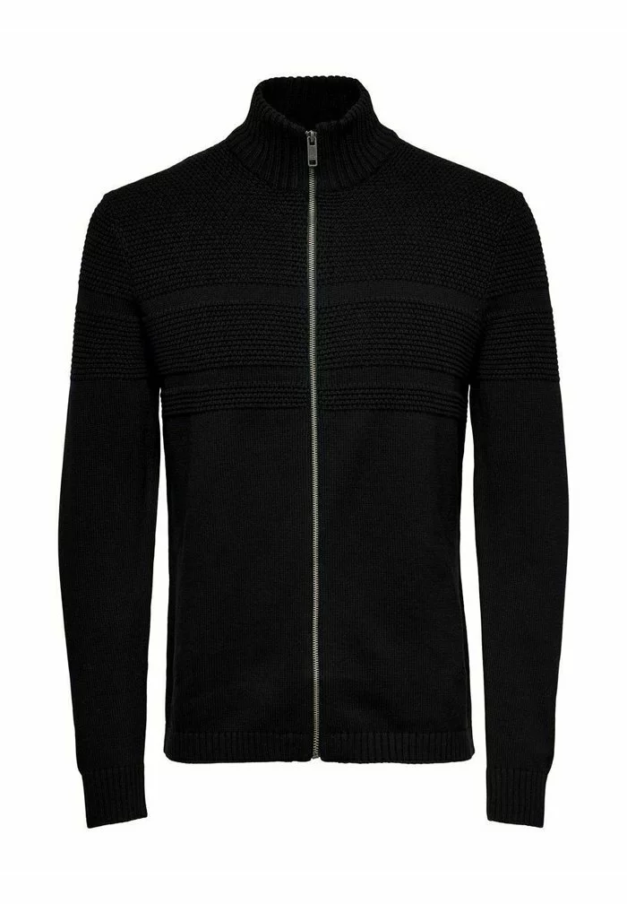 Only & Sons ONSBACE - Gilet - Black 6 Only & Sons ONSBACE - Gilet - Black – Image 6