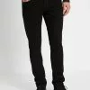 Only & Sons ONSLOOM BLACK - Jean Slim - Black Denim
