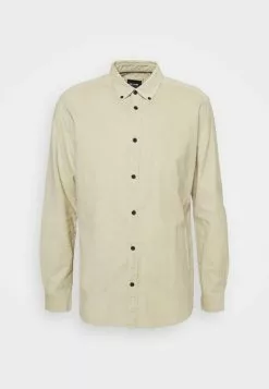 Only & Sons ONSLOGAN LIFE SHIRT - Chemise - Pelican -Only & Sons Soldes Boutique a2316a7f85984b1aa602582ca73156bb
