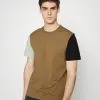 Only & Sons ONSORIK LIFE TEE - T-shirt Imprimé - Kangaroo