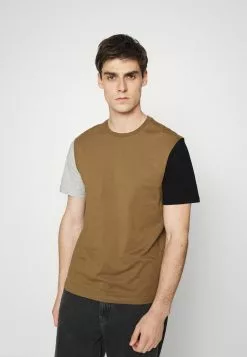 Only & Sons ONSORIK LIFE TEE - T-shirt Imprimé - Kangaroo