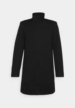 Only & Sons ONSOSCAR KING COAT - Manteau Classique - Black 12 Only & Sons ONSOSCAR KING COAT - Manteau Classique - Black -Only & Sons Soldes Boutique a260a8db67d74be8a4921efb4d24a7de