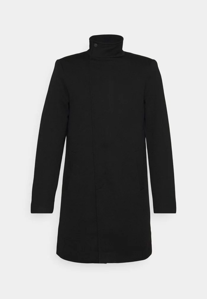 Only & Sons ONSOSCAR KING COAT - Manteau Classique - Black 6 Only & Sons ONSOSCAR KING COAT - Manteau Classique - Black – Image 6