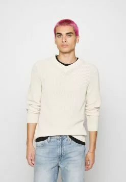 Only & Sons ONSJUNIO LIFE - Pullover - Moonstruck