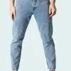 Only & Sons Jean Droit - Blue Denim