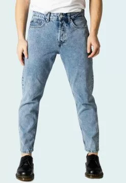 Only & Sons Jean Droit - Blue Denim