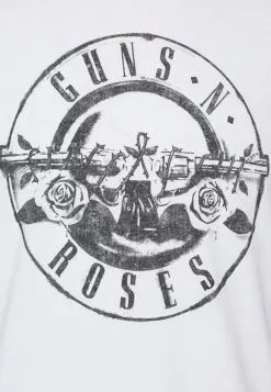 Only & Sons ONSGUNS LIFE UNISEX - T-shirt Imprimé - Bright White -Only & Sons Soldes Boutique a3377b6d168742679074ee86b6369163