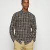 Only & Sons ONSMATTER LIFE CHECK - Chemise - Grey Pinstripe