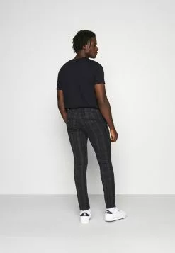 Only & Sons ONSMARK - Pantalon Classique - Dark Navy -Only & Sons Soldes Boutique a3da0461defc4a5ba541c6f10ffbcdc5