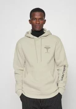 Only & Sons ONSOTTO LIFE REG HOODIE - Sweatshirt - Pelican