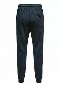 Only & Sons Pantalon De Survêtement - Dark Navy -Only & Sons Soldes Boutique a49663e7f8d441cabcbda9816e204035