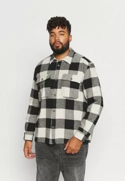 Only & Sons ONSSCOTT LIFE CHECK OVERSHIRT - Veste Légère - Pelican