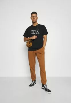 Only & Sons ONSPANCE LIFE TEE - T-shirt Imprimé - Black -Only & Sons Soldes Boutique a509bc8d7e794a6aa4f1ea246c1e66e4