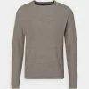 Only & Sons ONSPAVIS RAGLAN CREW KNIT - Pullover - Overland Trek