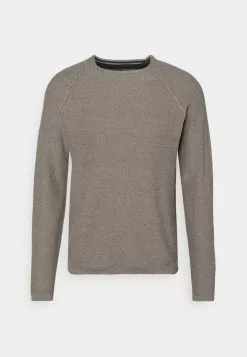 Only & Sons ONSPAVIS RAGLAN CREW KNIT - Pullover - Overland Trek