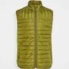 Only & Sons QUILTED - Veste Sans Manches - Fir Green