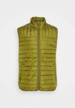 Only & Sons QUILTED - Veste Sans Manches - Fir Green