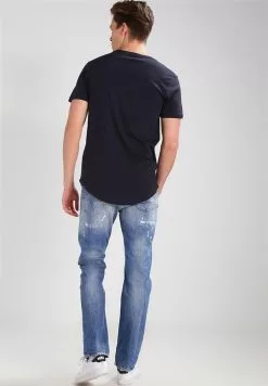 Only & Sons T-shirt Basique - Dark Navy -Only & Sons Soldes Boutique a5705f79a76649ea8584887f6b4be9f7