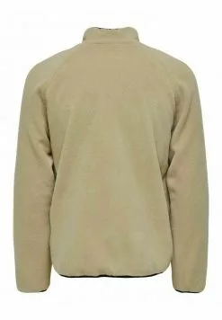 Only & Sons Veste Polaire - Chinchilla -Only & Sons Soldes Boutique a5762bda51074428898e7f9a53fe40e8