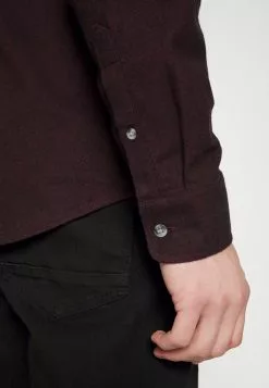 Only & Sons ONSMIKRO LIFE - Chemise - Windsor Wine 11 Only & Sons ONSMIKRO LIFE - Chemise - Windsor Wine -Only & Sons Soldes Boutique a5ace4799be940d9a85fdb5c05167ad6