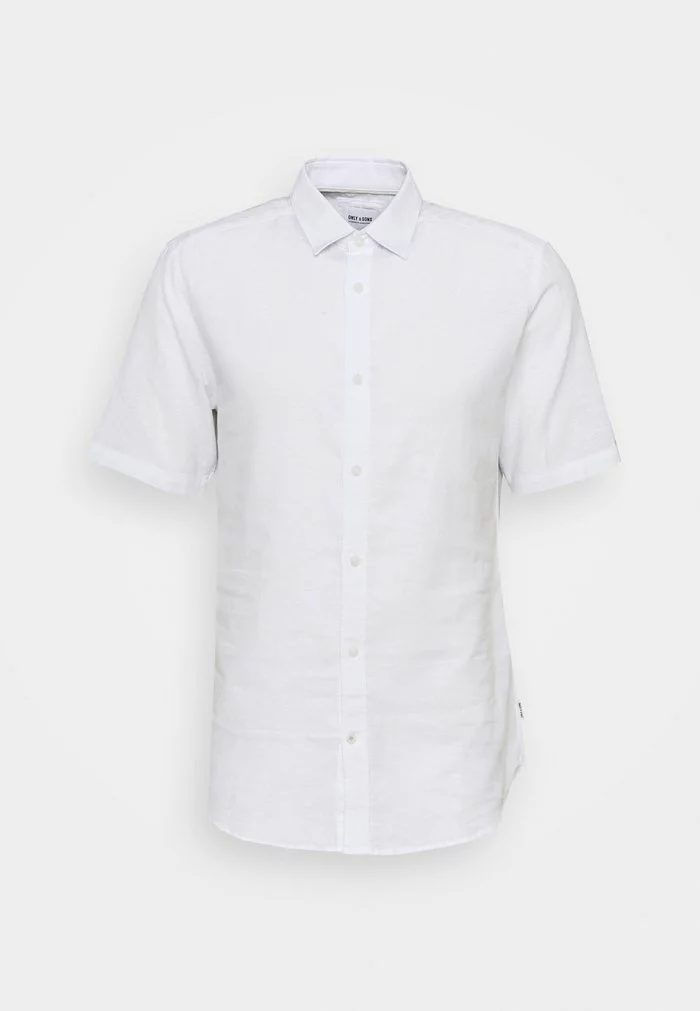 Only & Sons ONSCAIDEN SHIRT - Chemise - White 4 Only & Sons ONSCAIDEN SHIRT - Chemise - White – Image 4