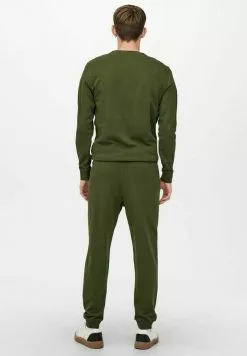 Only & Sons Sweatshirt - Olive Night -Only & Sons Soldes Boutique a65b5489cd664d029a68139e4b6b23d2