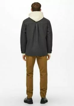 Only & Sons Veste Légère - Dark Grey Melange 10 Only & Sons Veste Légère - Dark Grey Melange -Only & Sons Soldes Boutique a6689ace21864621a8876f16bdd258b3
