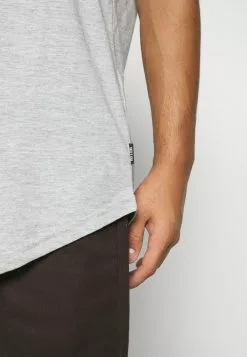 Only & Sons ONSMATT LIFE LONGY TEE 7 PACK - T-shirt Basique - Dark Grey Melange 11 Only & Sons ONSMATT LIFE LONGY TEE 7 PACK - T-shirt Basique - Dark Grey Melange -Only & Sons Soldes Boutique a72d2ebee6aa4da09ee0e4adf4245e40