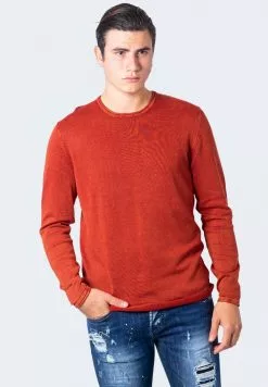 Only & Sons Sweatshirt - Red