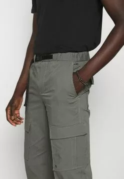 Only & Sons ONSKANE CUFF PANTS - Pantalon Cargo - Castor Gray -Only & Sons Soldes Boutique a7eb96d16b9b42c3922c311ac331171a
