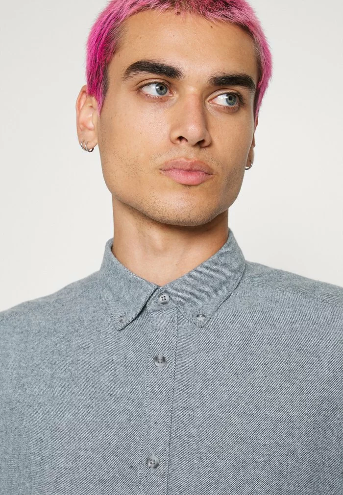 Only & Sons ONSMIKRO LIFE - Chemise - Dark Navy 4 Only & Sons ONSMIKRO LIFE - Chemise - Dark Navy – Image 4