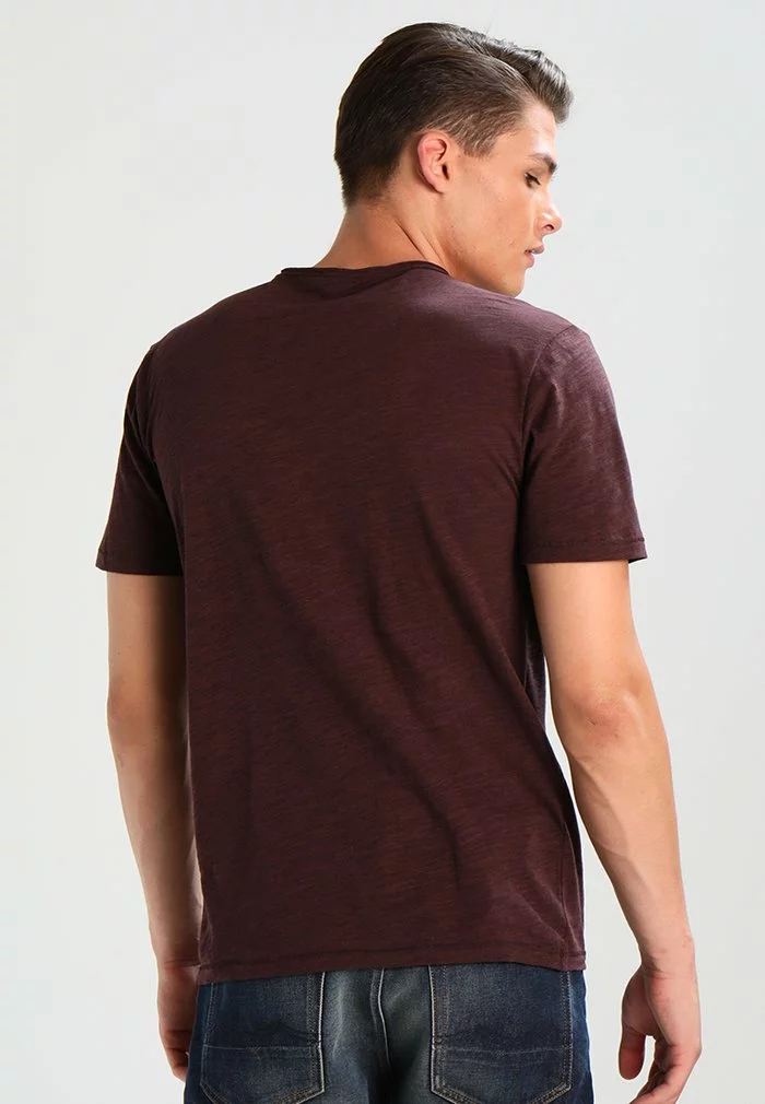 Only & Sons ALBERT - T-shirt Basique - Fudge 3 Only & Sons ALBERT - T-shirt Basique - Fudge – Image 3