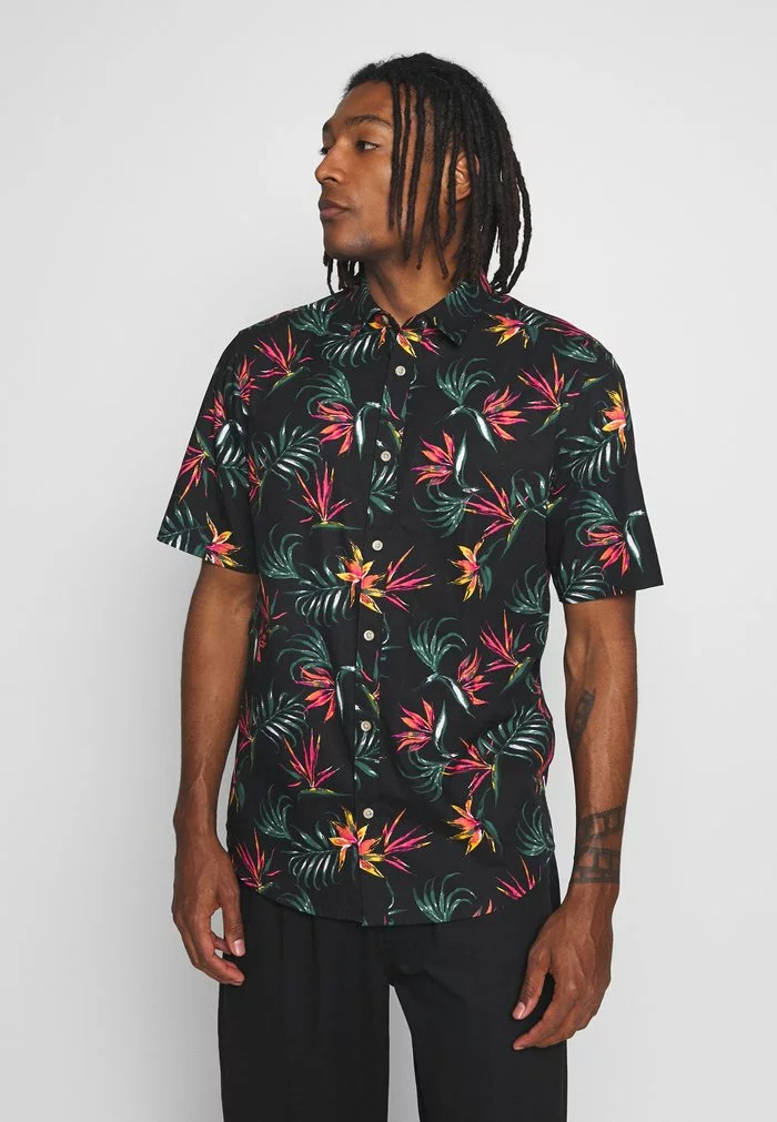 Only & Sons ONSALFI - Chemise - Black 1 Only & Sons ONSALFI - Chemise - Black