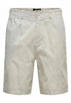 Only & Sons Short - Silver Lining -Only & Sons Soldes Boutique a863a6d44df748cdadf4d2ba6b35d856