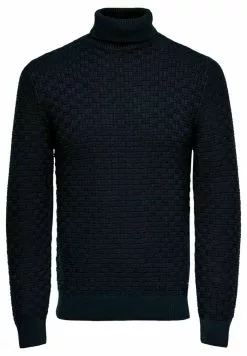 Only & Sons Pullover - Dark Navy -Only & Sons Soldes Boutique a8744e61cf94450ca6c77a99c79ee745