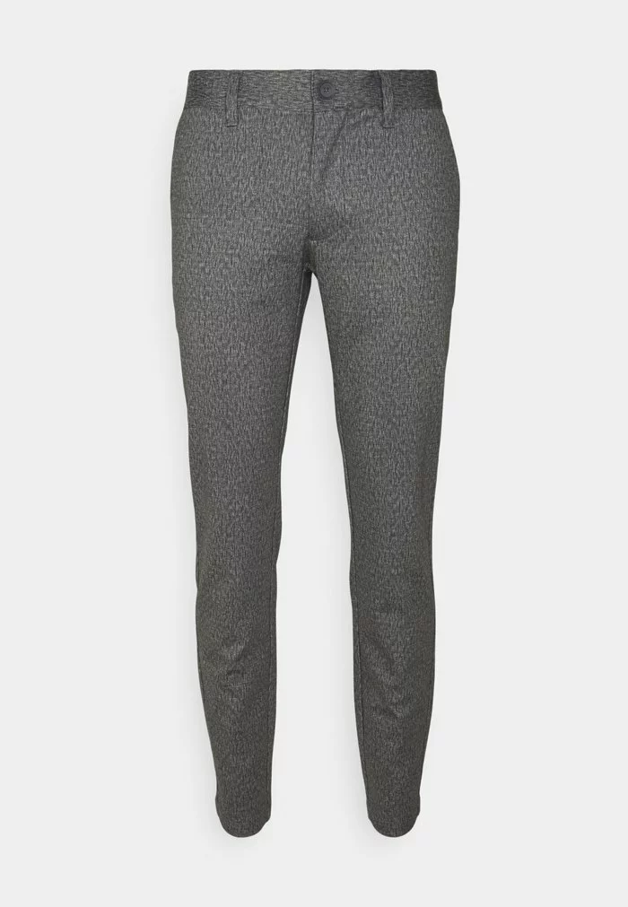 Only & Sons ONSMARK PANTS - Pantalon Classique - Medium Grey Melange 4 Only & Sons ONSMARK PANTS - Pantalon Classique - Medium Grey Melange – Image 4