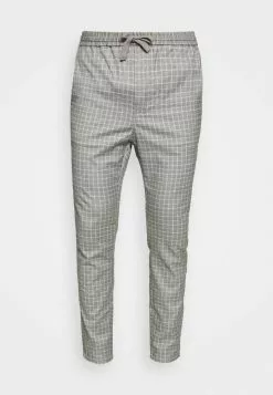 Only & Sons ONSLINUS PANT - Pantalon Classique - Light Grey Melange -Only & Sons Soldes Boutique a94bde956f55485a8ea642023bb95001