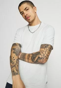 Only & Sons ONSPASTE LIFE TEE - T-shirt Imprimé - Glacier Gray -Only & Sons Soldes Boutique a97f98402f2546a2be987ad072985368