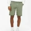 Only & Sons ONSPETER OVERDYED - Short - Oil Green