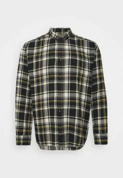 Only & Sons ONSSIMON LIFE CHECKED SHIRT - Chemise - Dark Navy 11 Only & Sons ONSSIMON LIFE CHECKED SHIRT - Chemise - Dark Navy -Only & Sons Soldes Boutique a9e2ba5e05af418e90e364da3cf08136