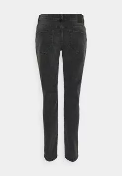 Only & Sons ONSLOOM - Jean Slim - Grey Denim -Only & Sons Soldes Boutique aa08a0075f7e46519c7974394f4cda76