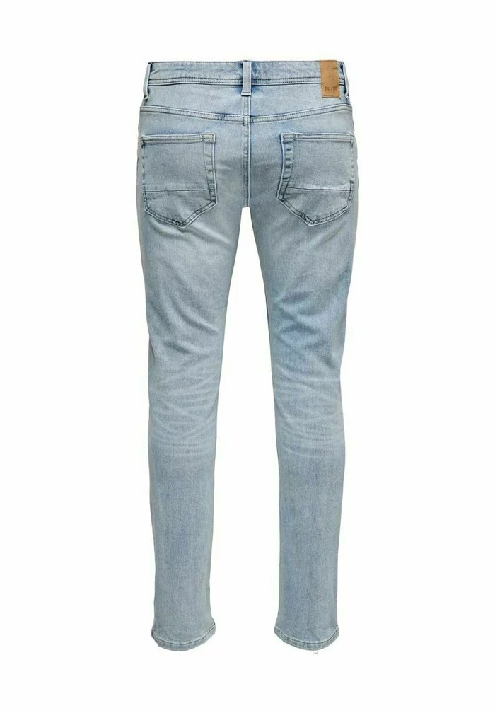 Only & Sons Jean Slim - Blue Denim 2 Only & Sons Jean Slim - Blue Denim – Image 2
