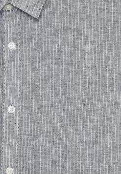 Only & Sons ONSCAIDEN STRIPE - Chemise - Mottled Grey -Only & Sons Soldes Boutique aa66139ff63648f2926134d81d87079e